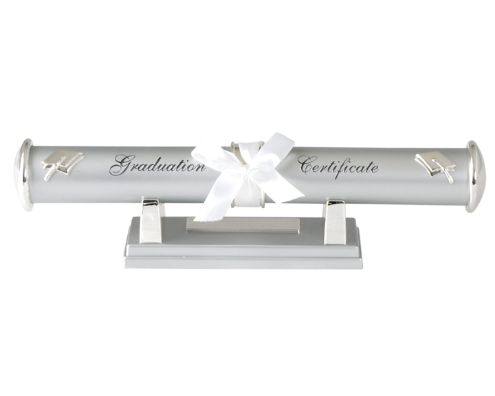 04. Graduation Certificate Holder with Stand